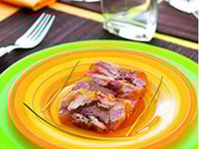 Terrine de dimanche soir