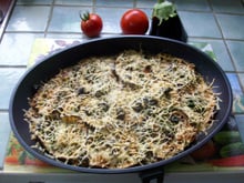 Aubergines au four faciles