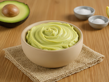 Mousse d'avocat