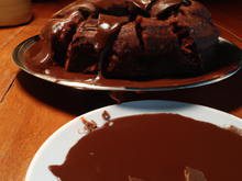 Gateau au chocolat maison