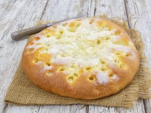 Tarte au sucre au Thermomix