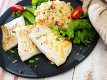 Filets de merlan à la plancha