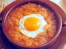 La soupe à l'ail de mon père