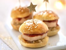 10 idées recettes d'apéritif de Noël faciles et originales pour les fêtes