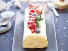 La Bûche Chaï Latte