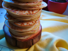 Blinis de pommes de terre
