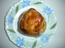 Pomme-coings en panier