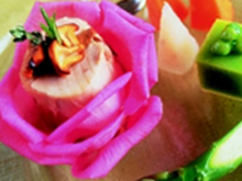 Lapin fantaisie et aspic à l'anglaise