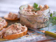 Rillettes de truite