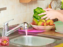 Comment bien laver ma salade ?