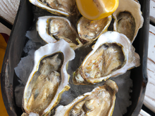 Huîtres à la provencale