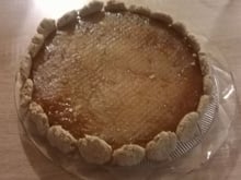 Tarte tatin de Philippe Conticini