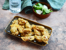 Pommes de terre croustillantes au parmesan