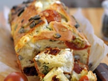 5 cakes à préparer avec les jolis légumes d'été