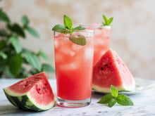 Summer cocktail : voici comment transformer votre pastèque en une boisson idéale pour l’apéritif