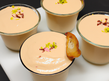 Mousse de foie gras au thermomix