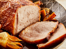 Rôti de veau en cocotte pour Pâques