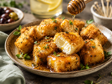 Oubliez les chips pour l’apéro : voici une recette de feta croustillante au Air Fryer prête en 8 minutes qui va bluffer vos invités