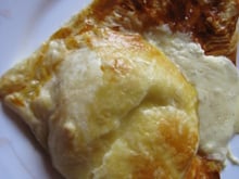 Chaussons jambon-raclette