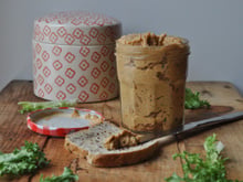 Rillettes de maquereaux à l'escabèche