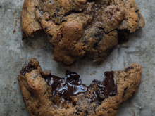 Les monster cookies de Owiowi