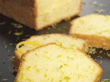 Cake moelleux aux citrons sans gluten