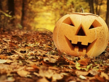 10 idées-déco pour Halloween à faire avec une courge
