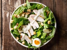 Salade César de Chef Damien