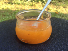 Confiture originale de kakis