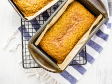 Gâteau d'Halloween à la citrouille