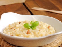 Risotto à l'autocuiseur