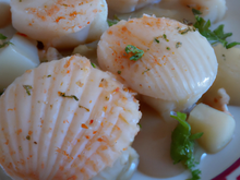 Normandises de Saint-Jacques