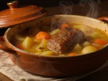 Baeckeoffe (plat alsacien)