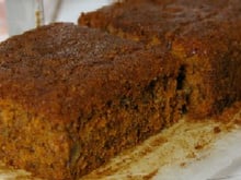 Carrot Cake facile