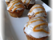 Pumpkin Cupcakes