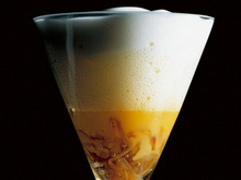 Truffade structurée déstructurée