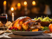 De 10 à 20 euros : trois vins parfaits pour accompagner votre volaille de Noël selon Gault & Millau