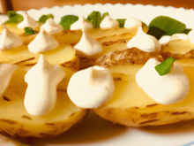 pomme de terre à l'aïoli