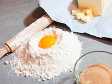 Par quoi remplacer la farine de blé en pâtisserie ?