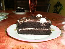 Foret noire facile et gourmande