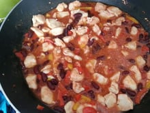 Poulet à la mexicaine facile