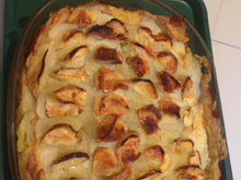 Croustade aux pommes mamita