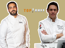 Top Chef : où déguster les pâtisseries de Jeffrey Cagnes et Sébastien Vauxion ?