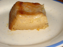 Cuajada poire et spéculoos