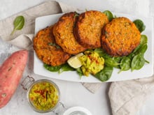 On adore ! 10 galettes de légumes faciles à préparer pour le dîner