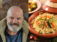 “Vous me l’avez beaucoup demandée” : Philippe Etchebest dévoile sa recette pour un couscous de légumes irrésistible !