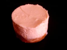 Cheese-cake sans four aux coulis variés