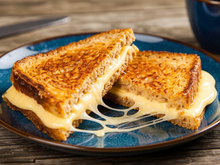 Grilled cheese sandwich