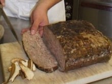 Pâté de foie aux cèpes secs