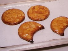 Sablés aux amandes économiques